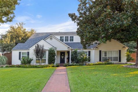 3505 Lenox Drive Fort Worth TX 76107