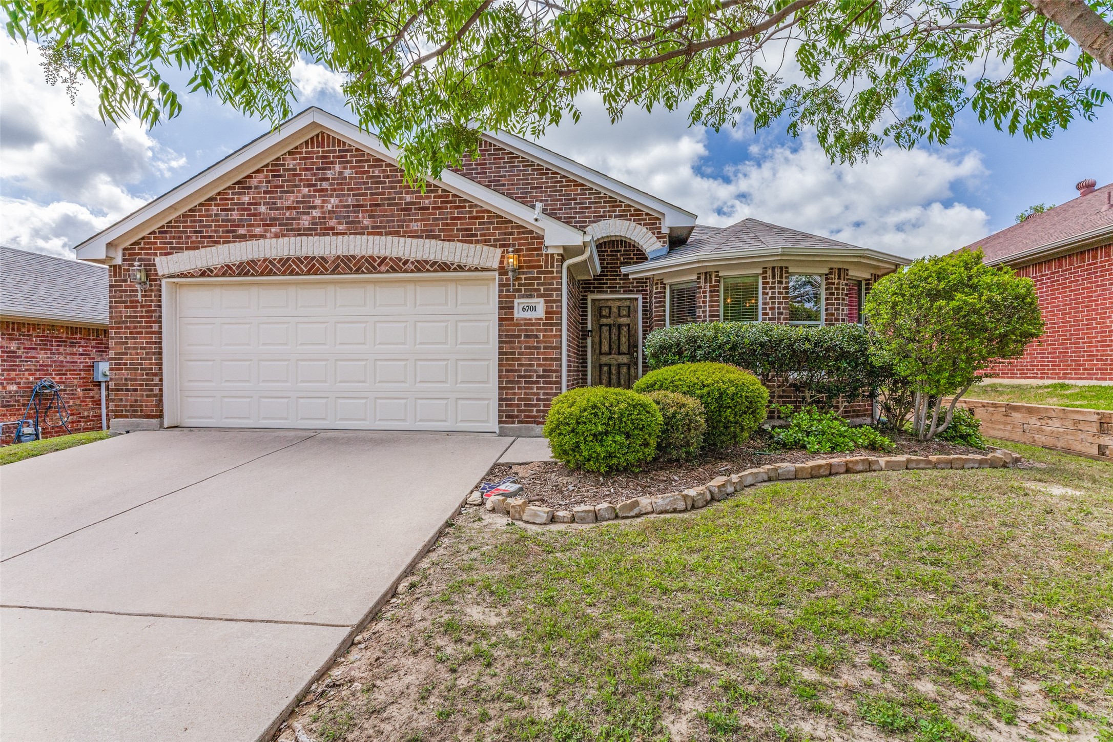 6701 Sierra Madre Drive Fort Worth TX 76179