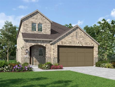 1730 Horseshoe Lane Van Alstyne TX 75495