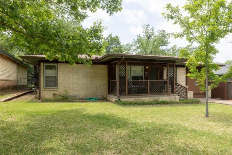 5528 Jewell Avenue Fort Worth TX 76112