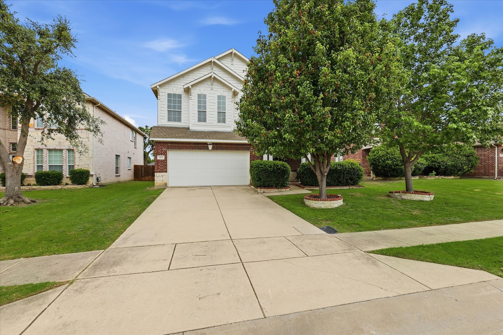 2825 Treasure Cove Drive Lewisville TX 75056