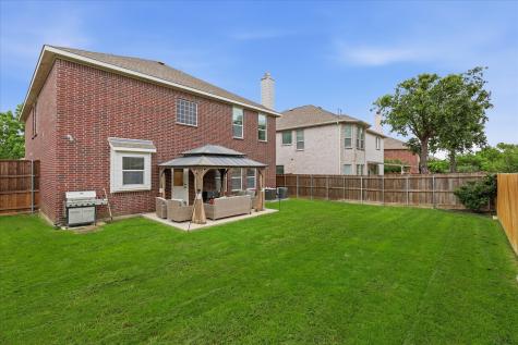 2825 Treasure Cove Drive Lewisville TX 75056