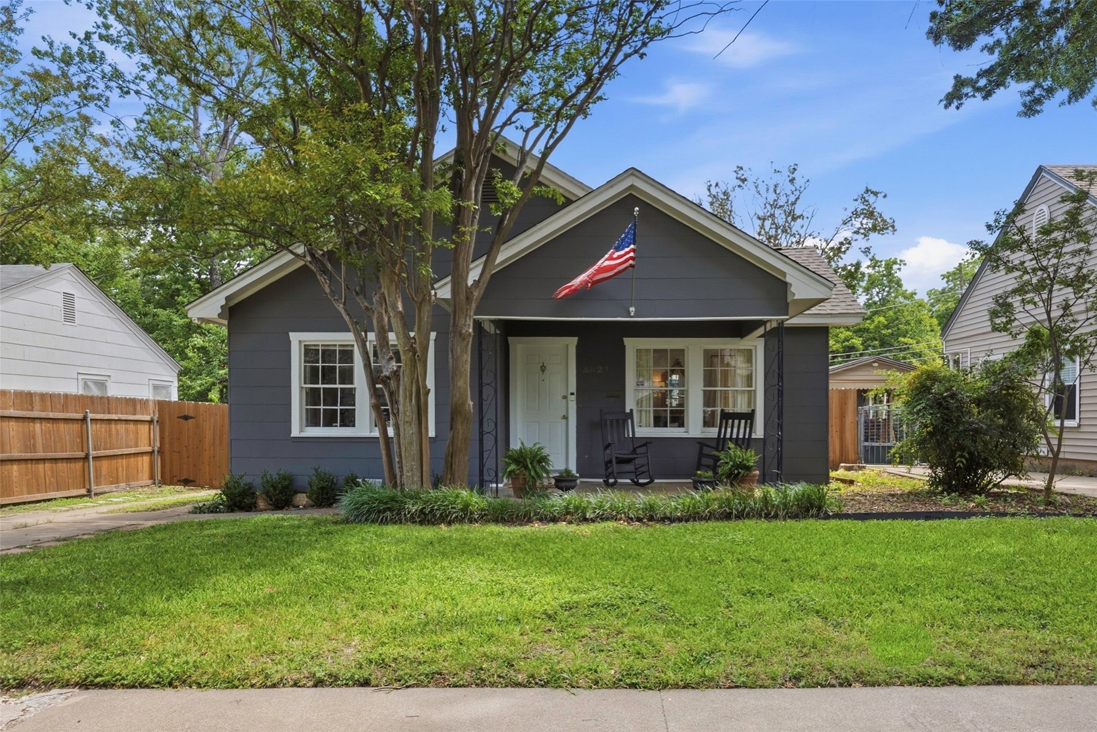 3821 El Campo Avenue Fort Worth TX 76107