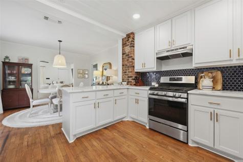3821 El Campo Avenue Fort Worth TX 76107