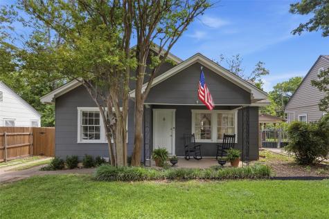 3821 El Campo Avenue Fort Worth TX 76107
