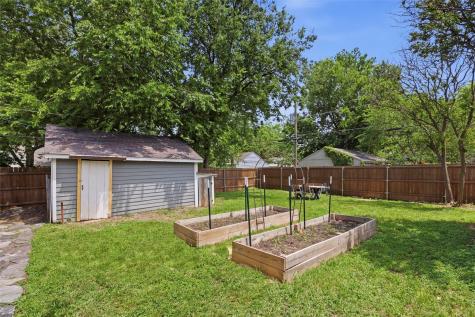 3821 El Campo Avenue Fort Worth TX 76107