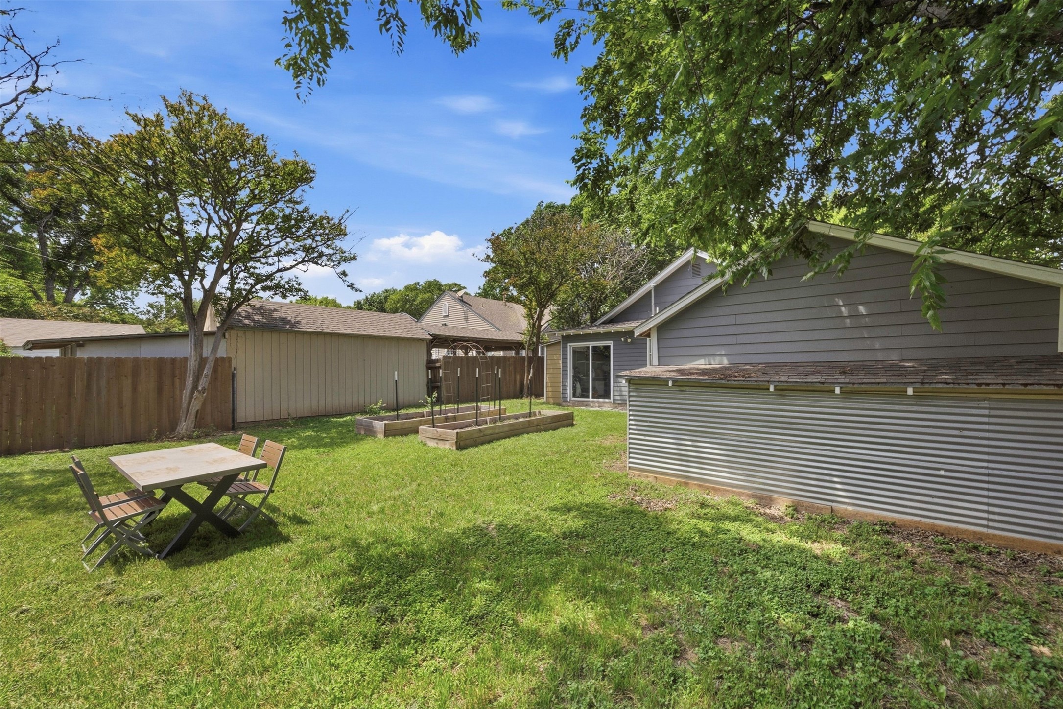 3821 El Campo Avenue Fort Worth TX 76107