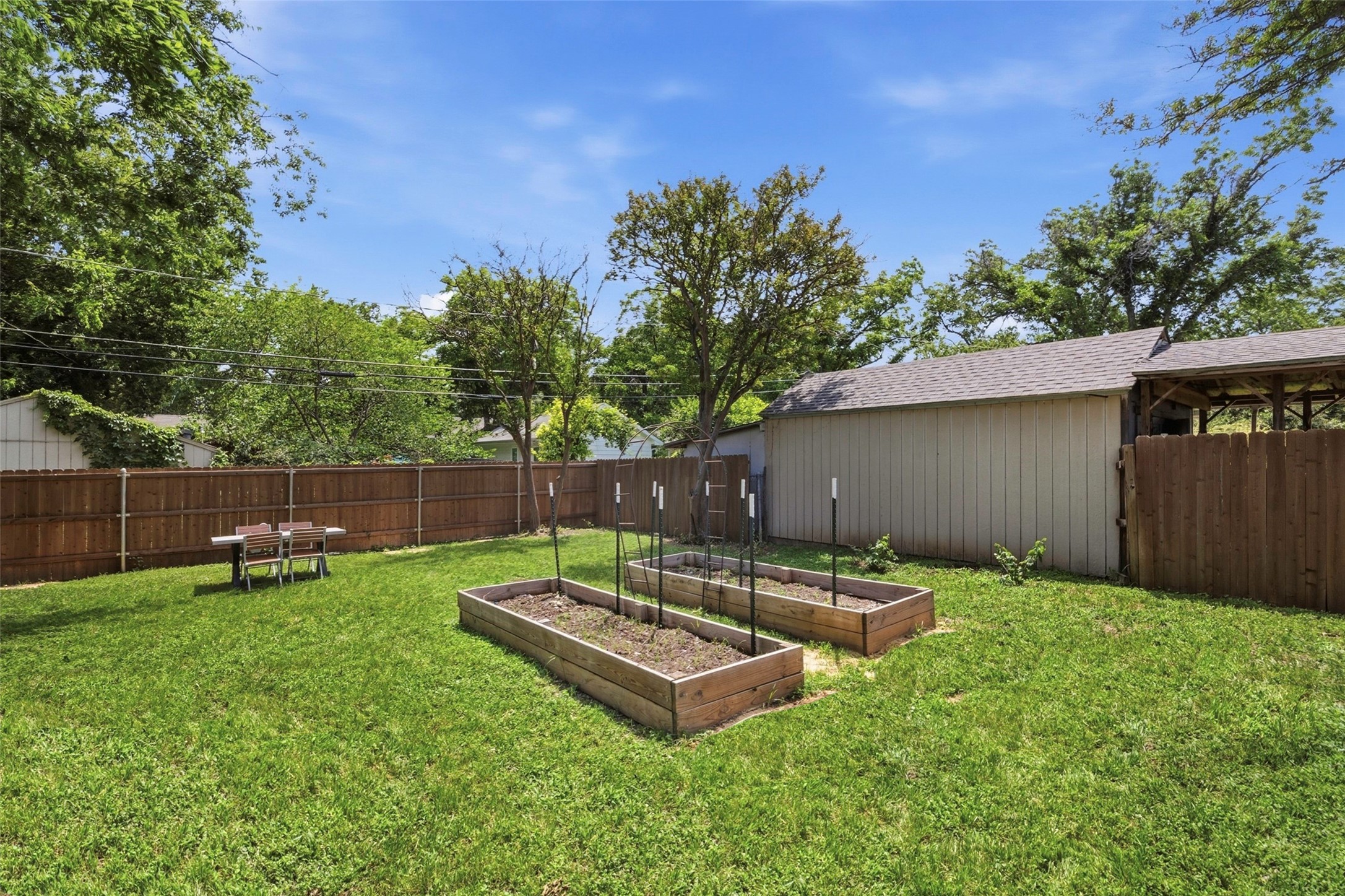 3821 El Campo Avenue Fort Worth TX 76107