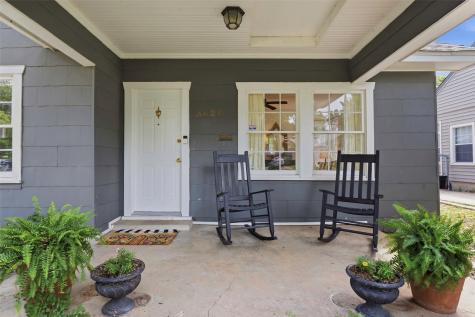 3821 El Campo Avenue Fort Worth TX 76107