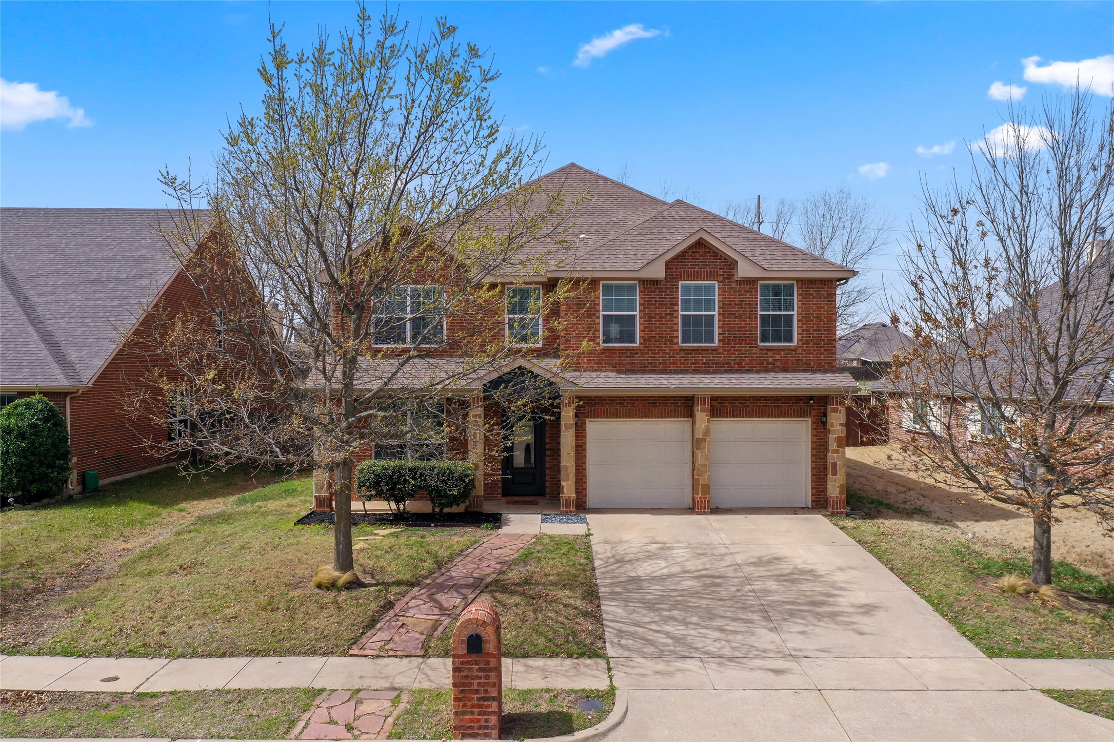 4918 Liberty Hill Trail Sherman TX 75092