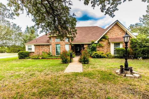 486 Mountain View Drive Weatherford TX 76087