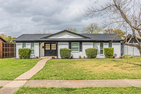 1509 Crockett Street Garland TX 75042