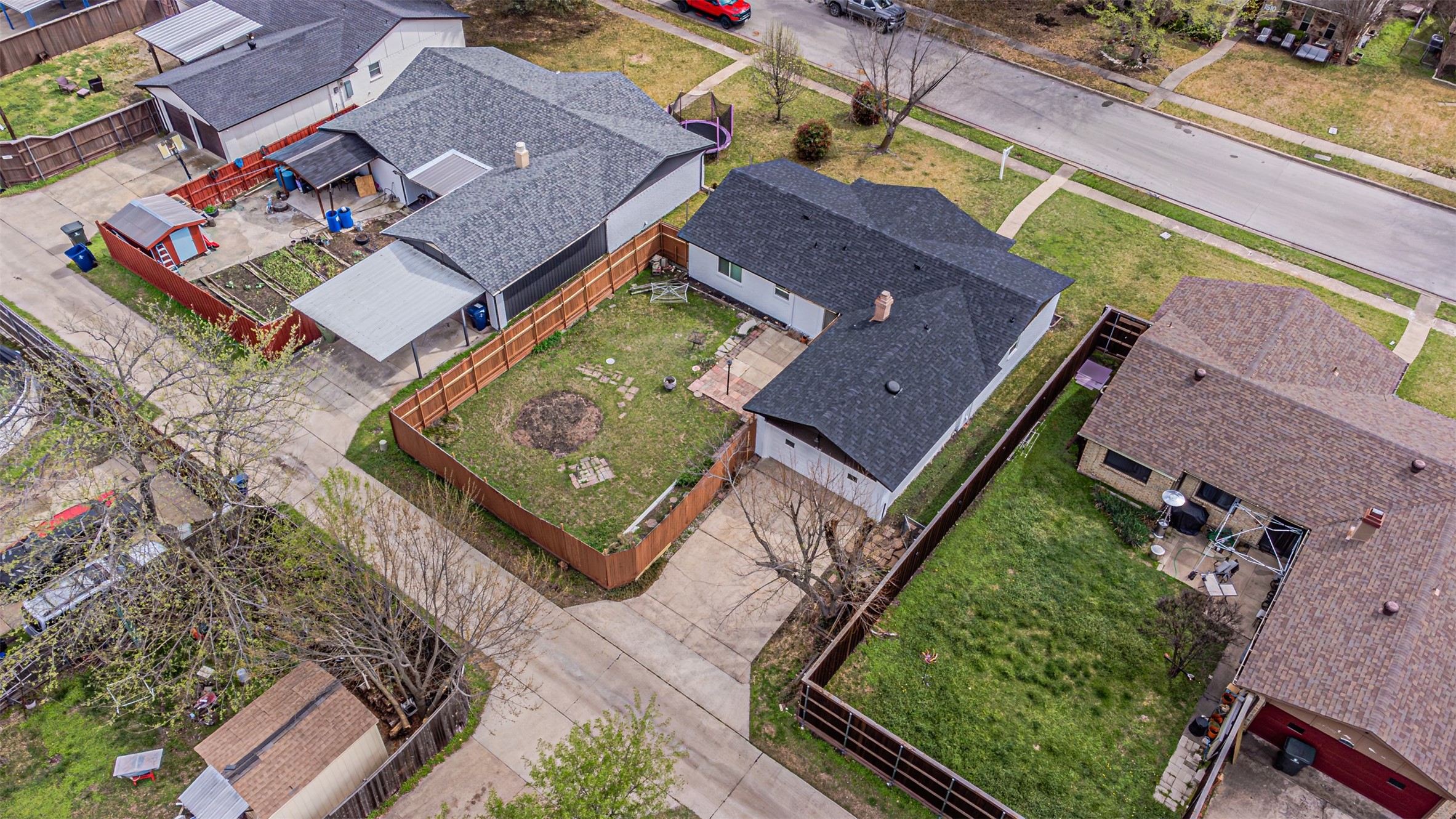 1509 Crockett Street Garland TX 75042