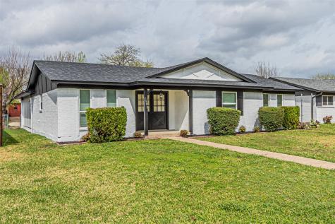 1509 Crockett Street Garland TX 75042