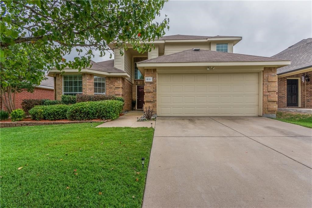 801 Mahogany Drive Anna TX 75409