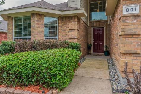 801 Mahogany Drive Anna TX 75409