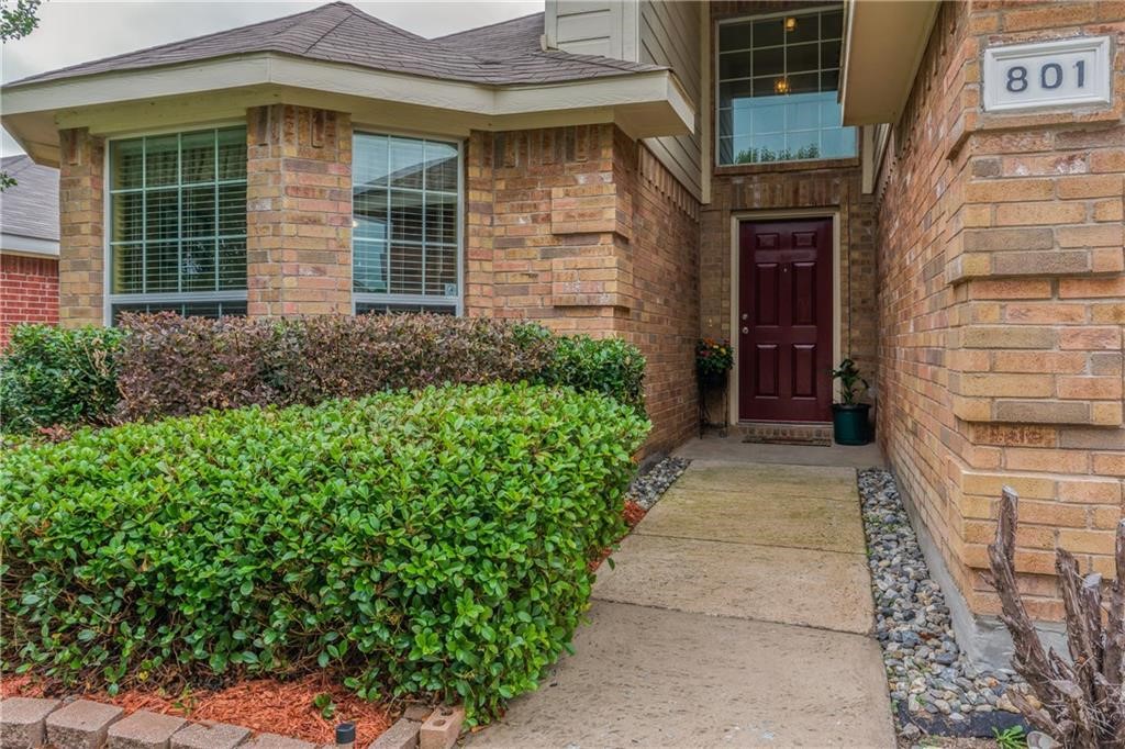 801 Mahogany Drive Anna TX 75409