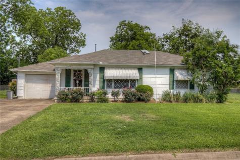 4201 Gordon Street Greenville TX 75401