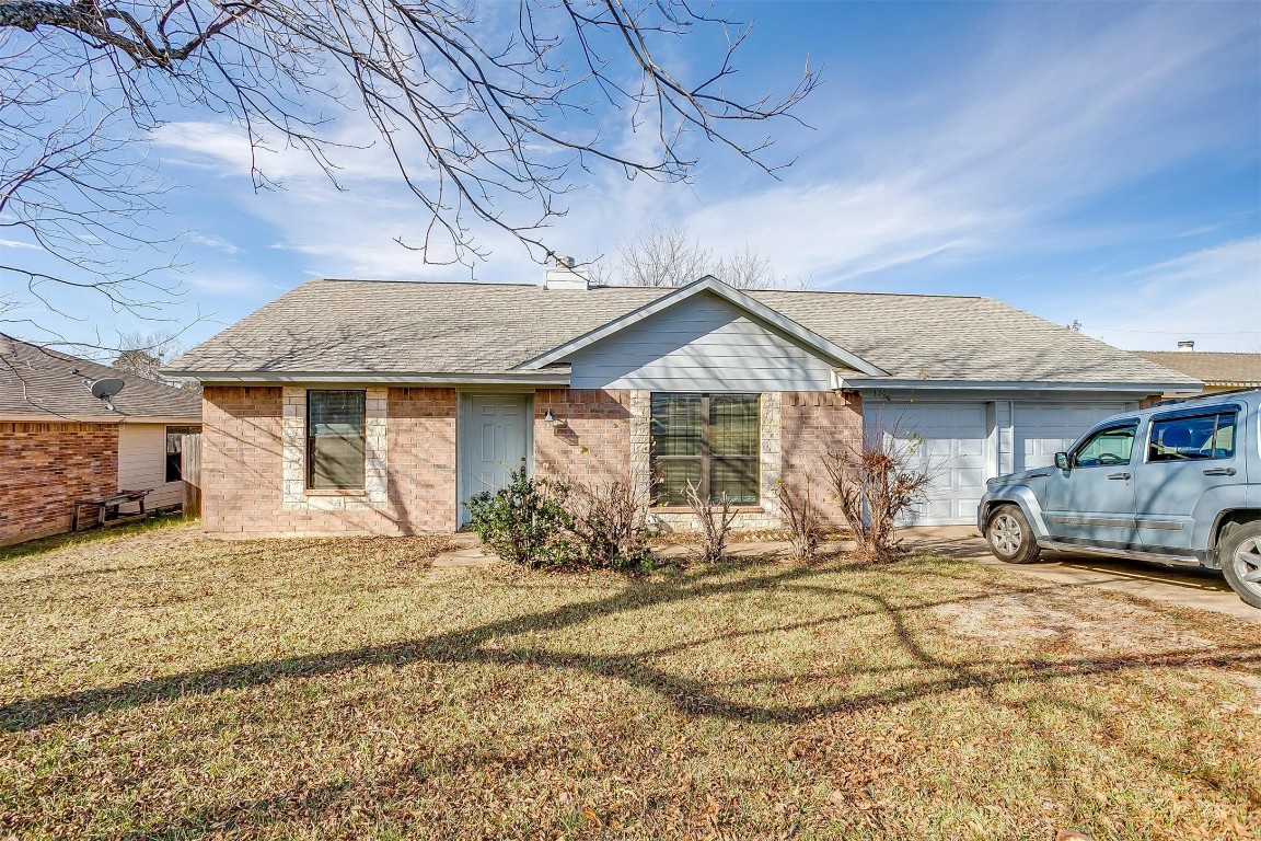 3708 Dauphine Court Arlington TX 76016