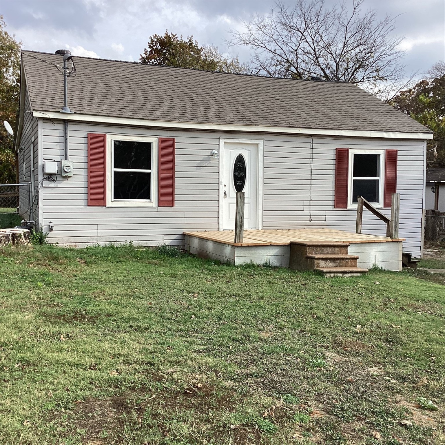 1506 S Travis Street Denison TX 75021