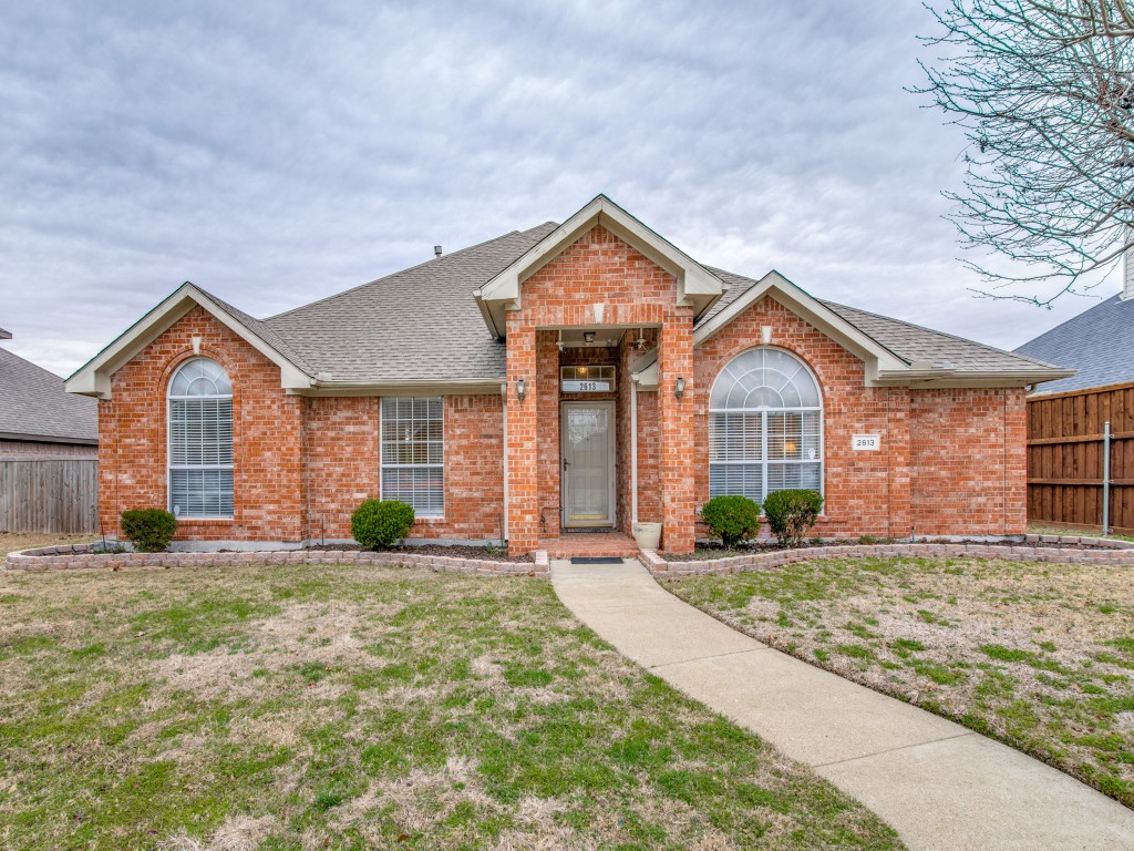 2613 Basswood Drive Rowlett TX 75089