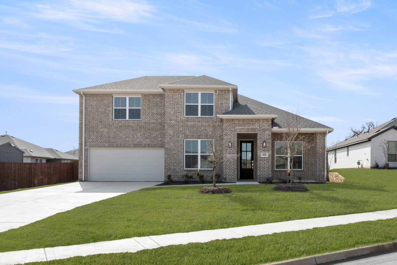 808 Stone Eagle Drive Azle TX 76020