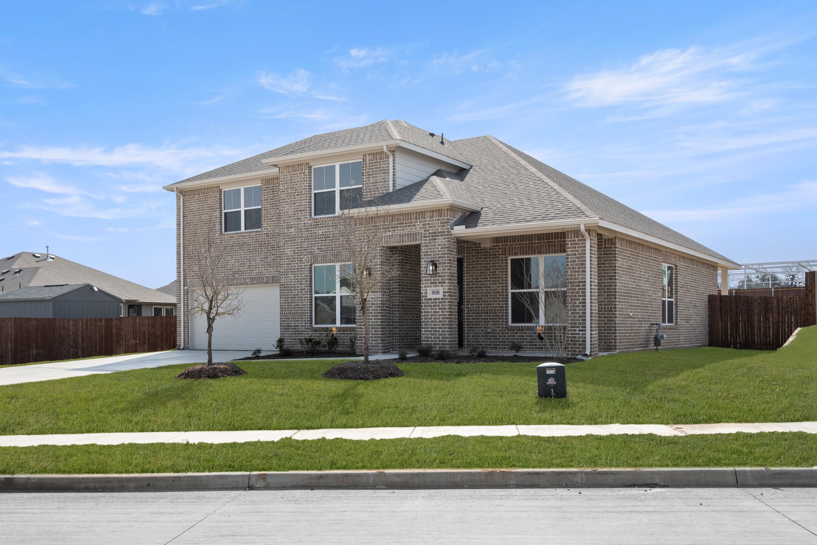 808 Stone Eagle Drive Azle TX 76020