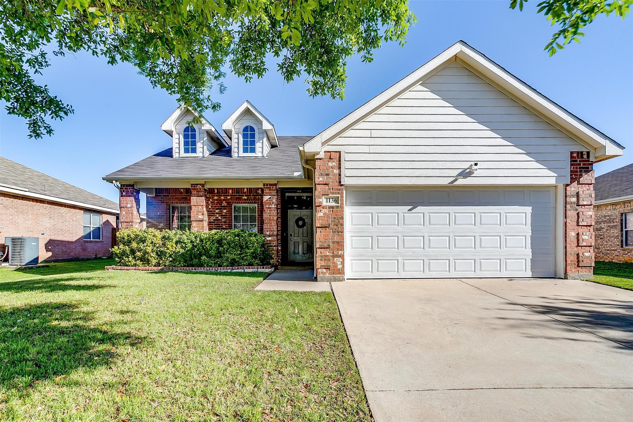 1136 Beaverwood Lane Crowley TX 76036