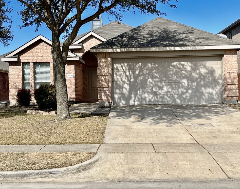 9712 Zaharias Drive Mckinney TX 75072