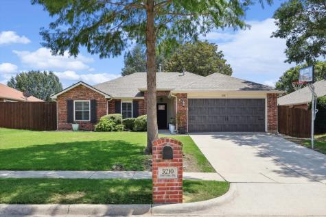 3210 Cliff Oaks Drive Corinth TX 76210