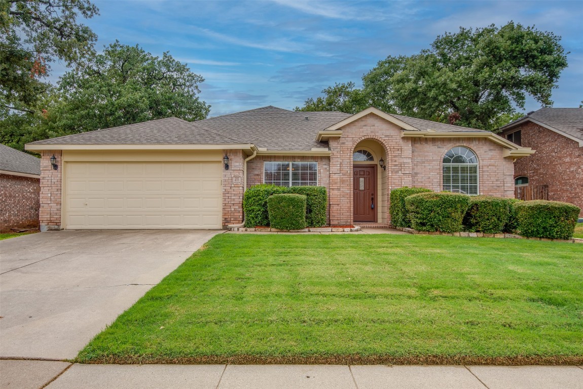 405 Londonderry Lane Mansfield TX 76063