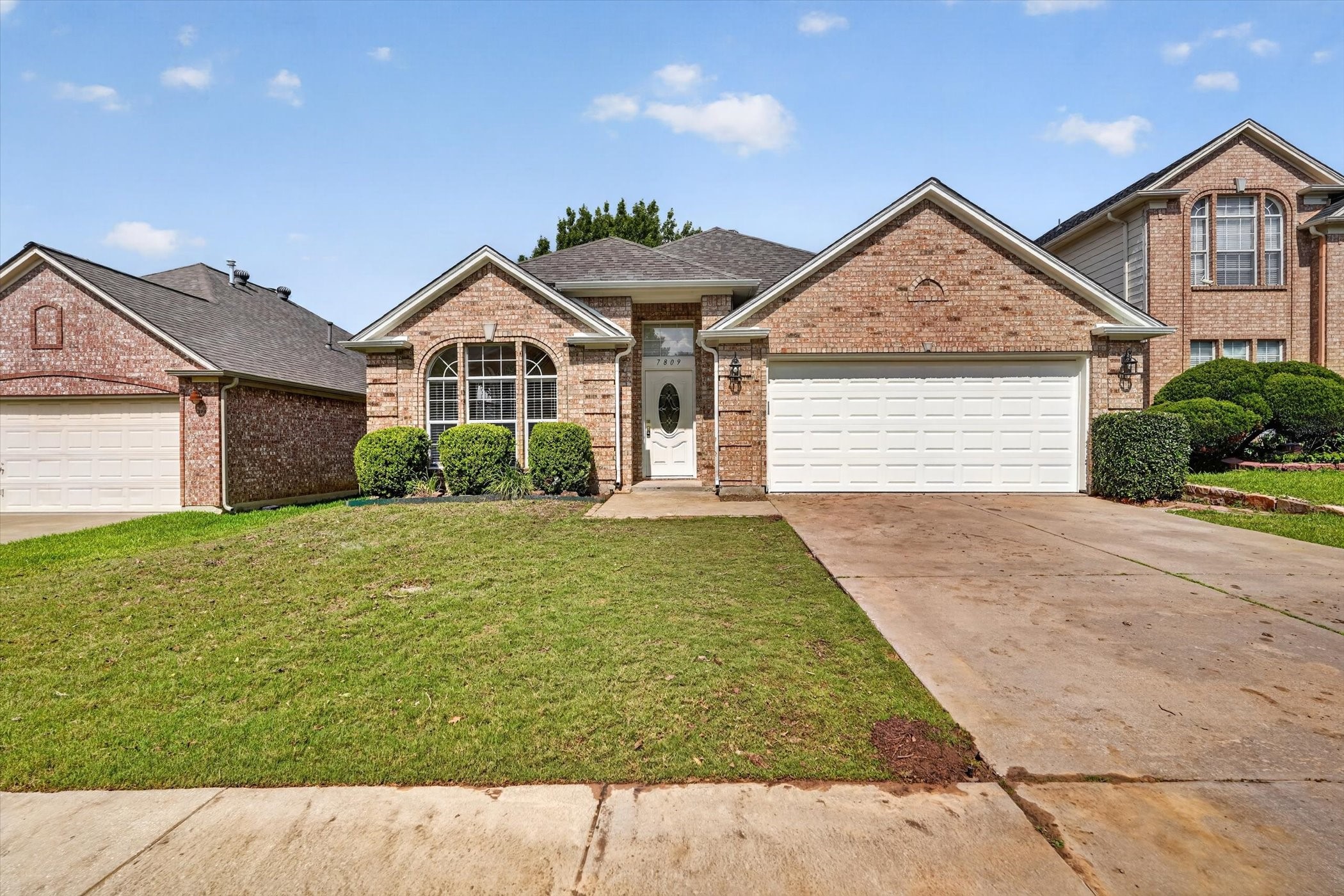7809 Orland Park Circle Fort Worth TX 76137