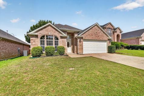 7809 Orland Park Circle Fort Worth TX 76137