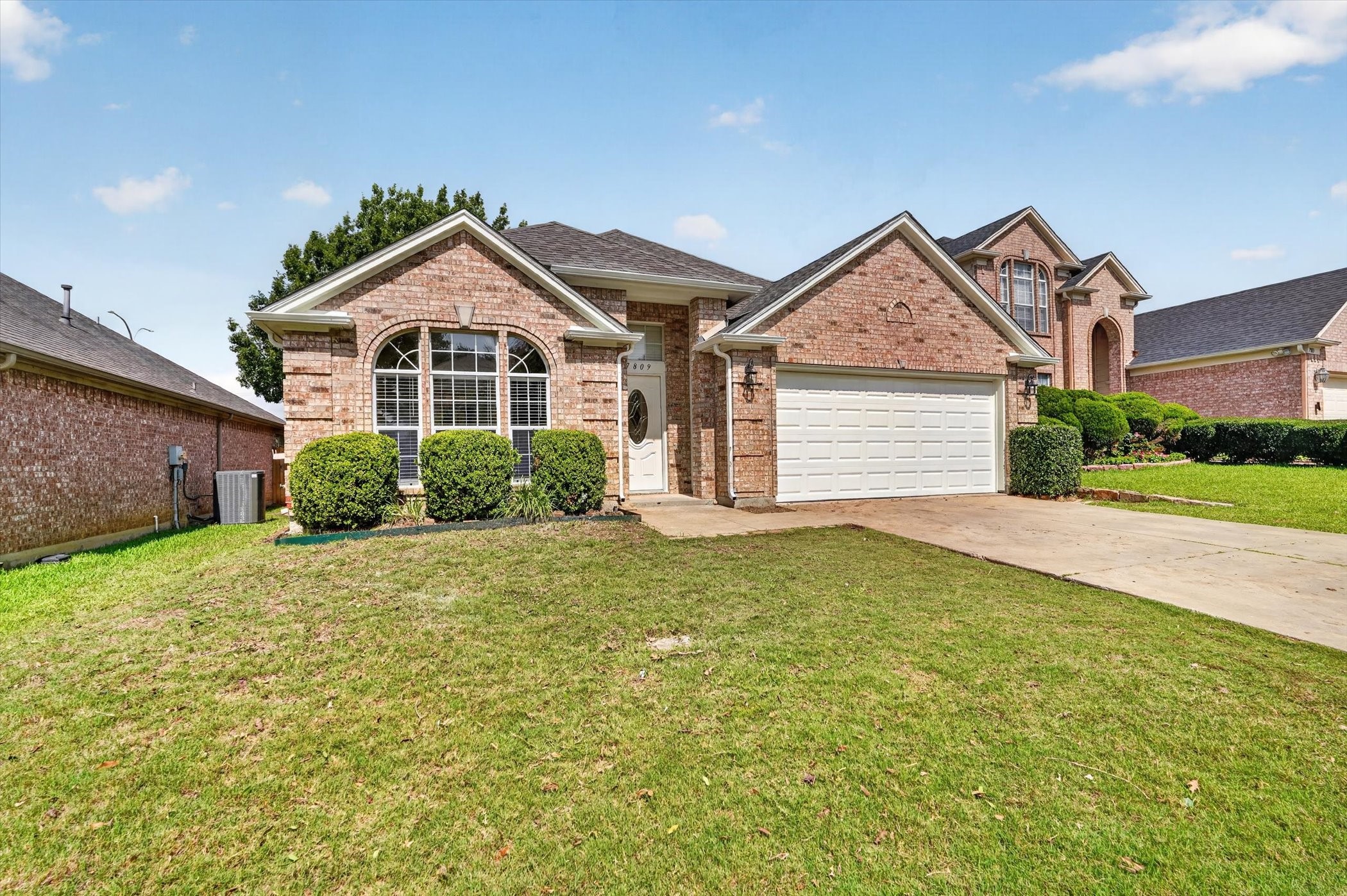 7809 Orland Park Circle Fort Worth TX 76137