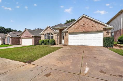 7809 Orland Park Circle Fort Worth TX 76137