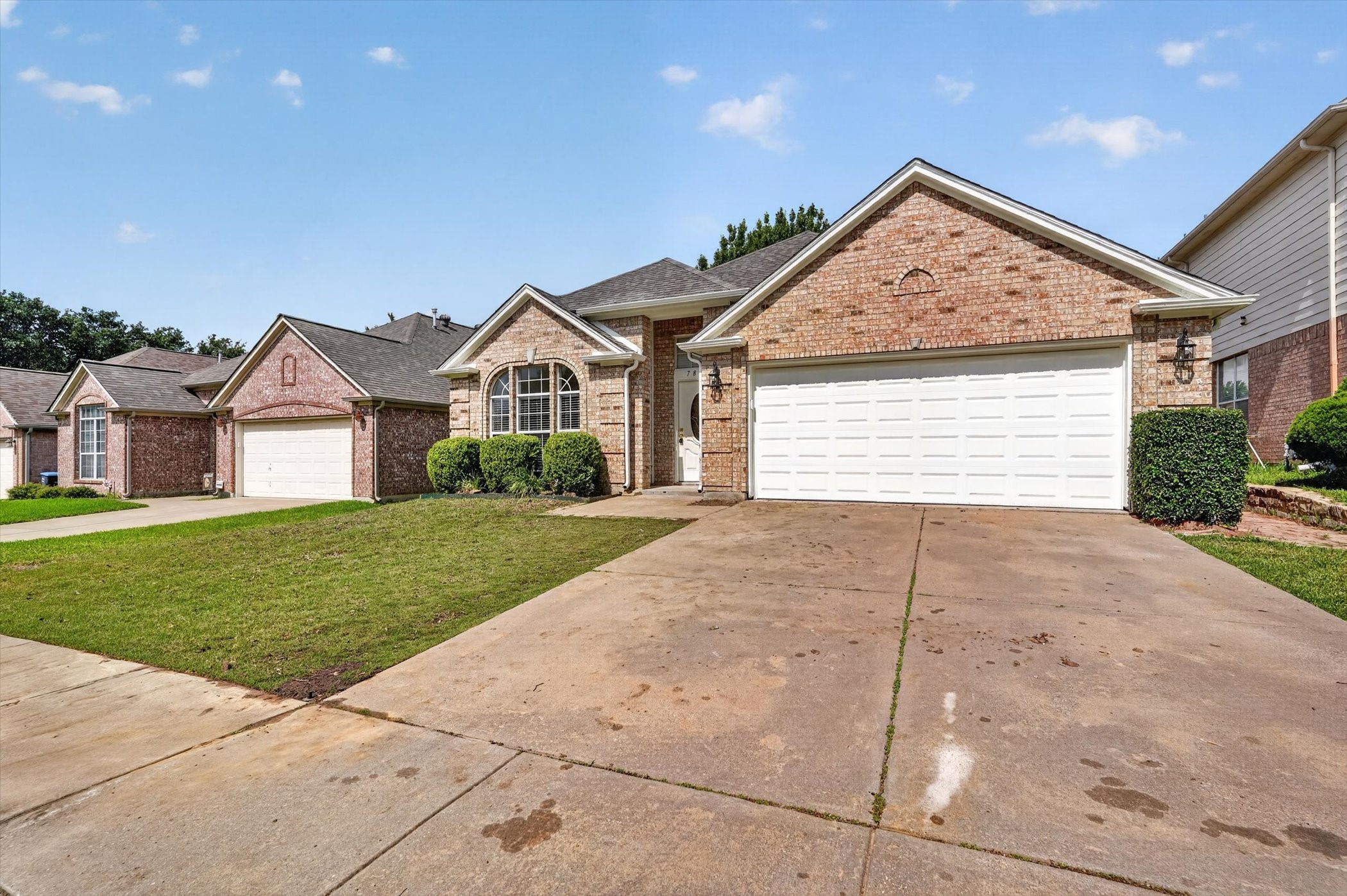 7809 Orland Park Circle Fort Worth TX 76137