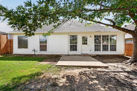 7809 Orland Park Circle Fort Worth TX 76137