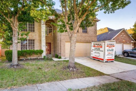 1306 Glencoe Drive Glenn Heights TX 75154