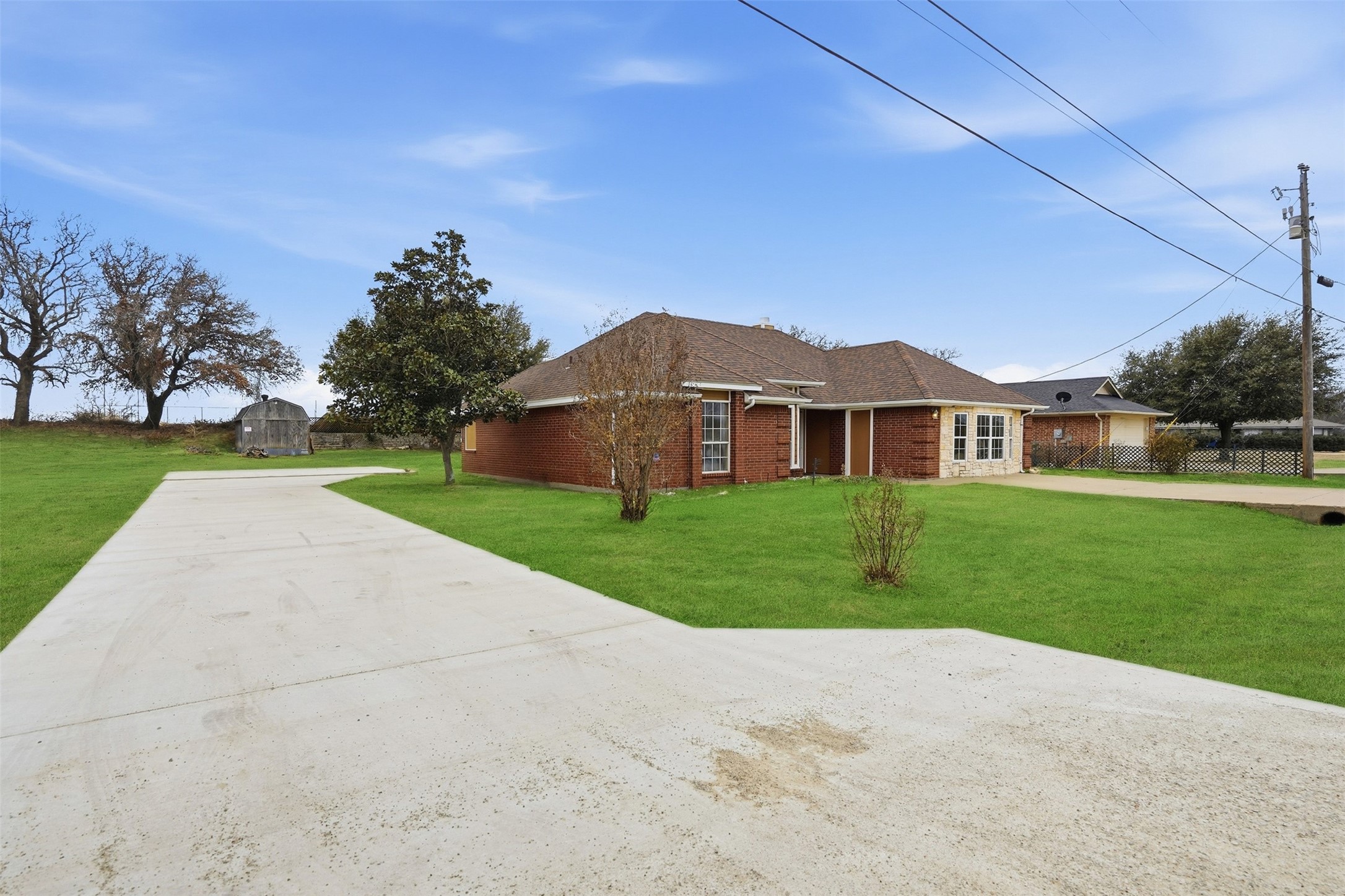3917 Country Meadows Circle Granbury TX 76049