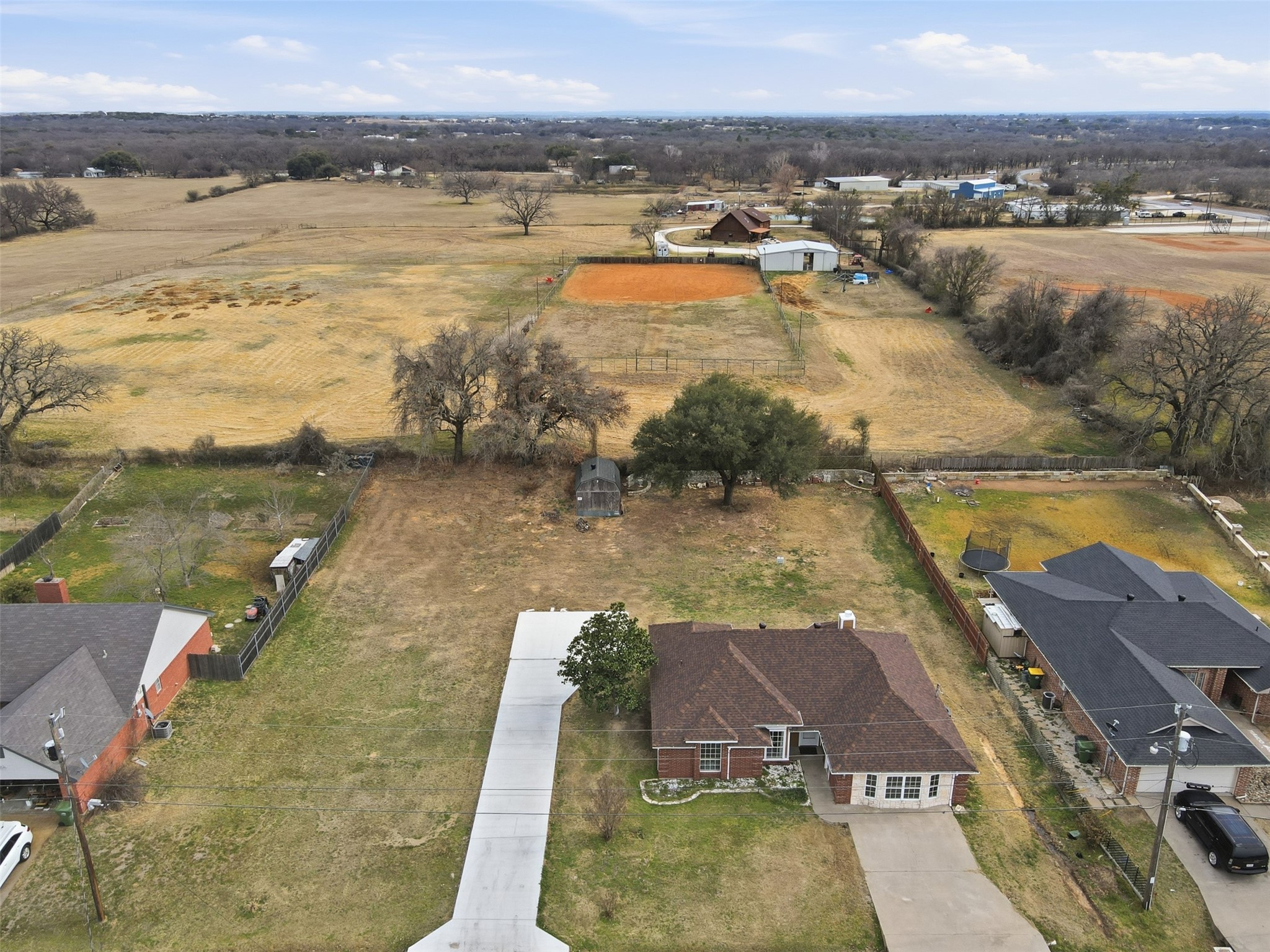 3917 Country Meadows Circle Granbury TX 76049