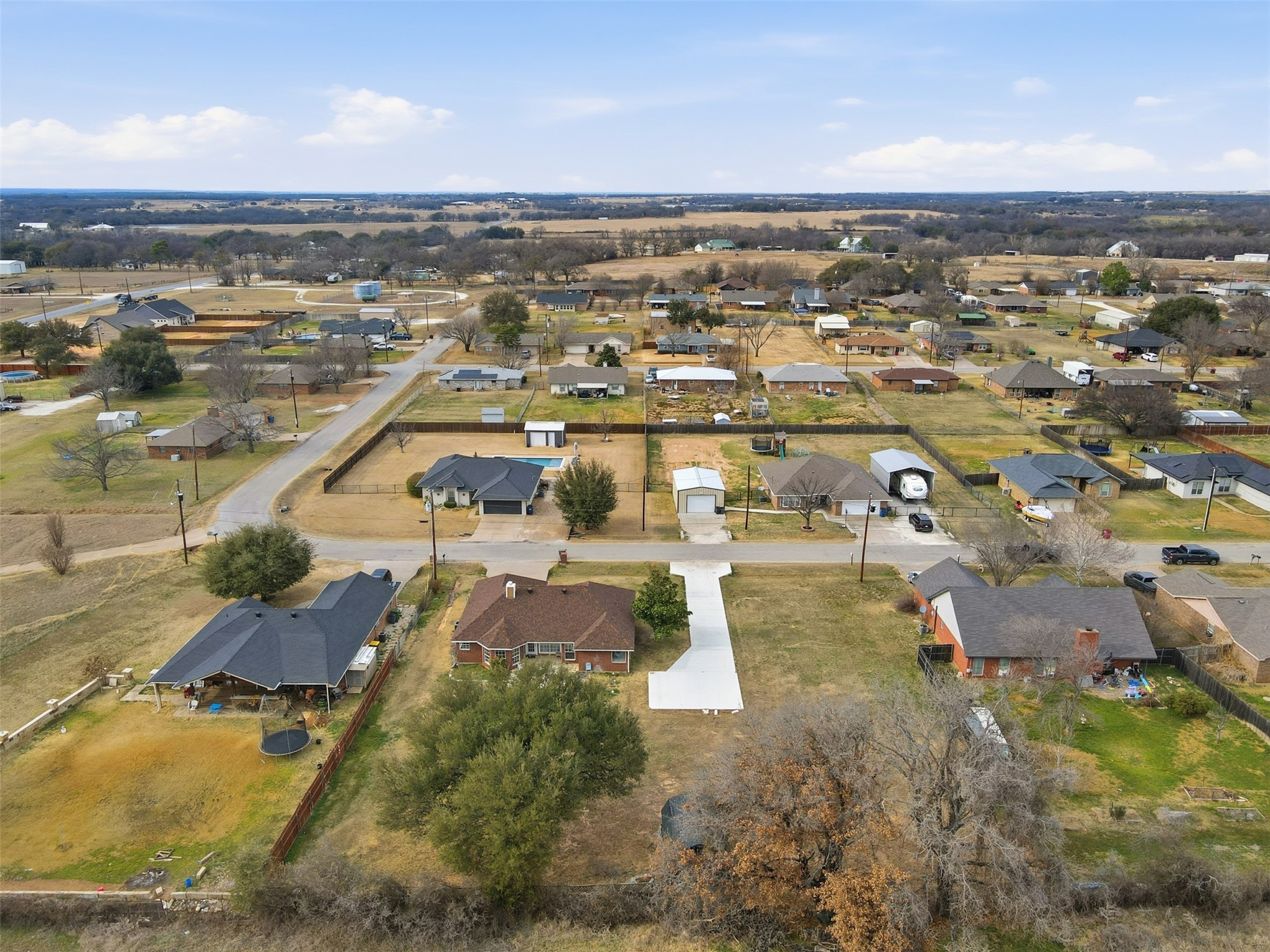 3917 Country Meadows Circle Granbury TX 76049