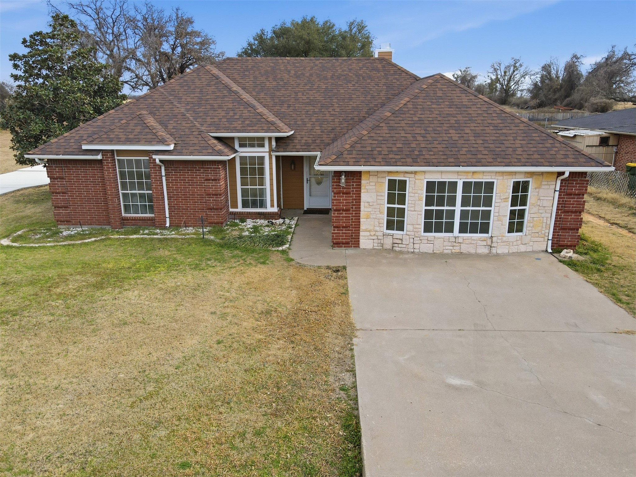 3917 Country Meadows Circle Granbury TX 76049