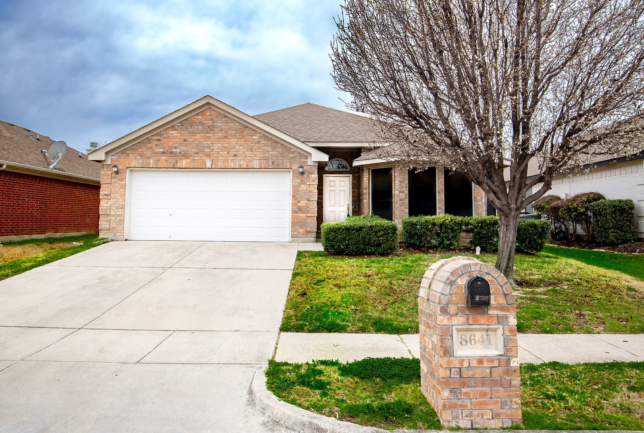 8641 Corral Circle Fort Worth TX 76244