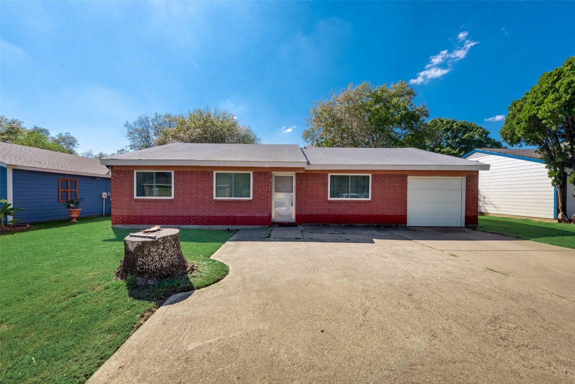 7908 Natalie Drive Fort Worth TX 76134