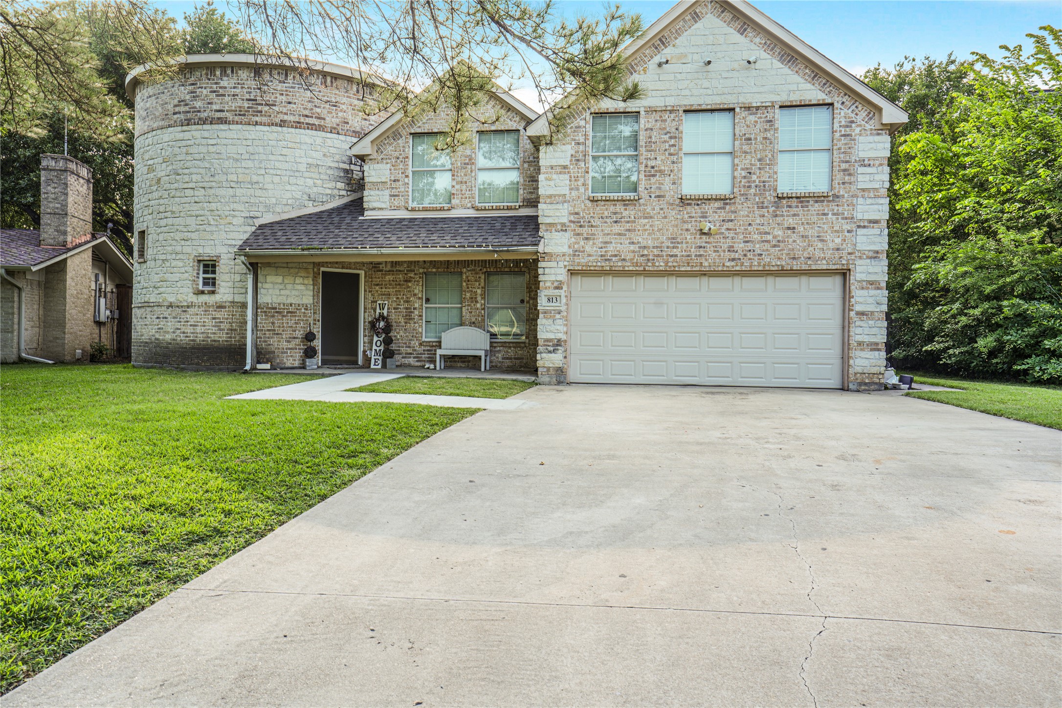 813 Beacon Hill Drive Irving TX 75061
