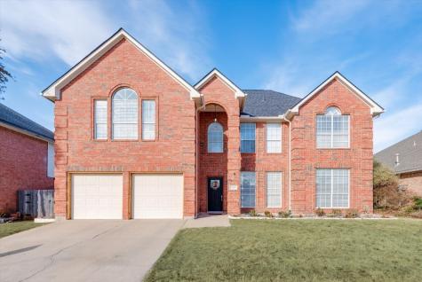 5109 Glen Canyon Road Fort Worth TX 76137
