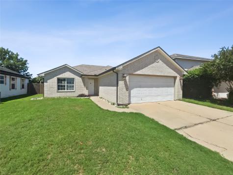 9708 Stoney Bridge Road Fort Worth TX 76108