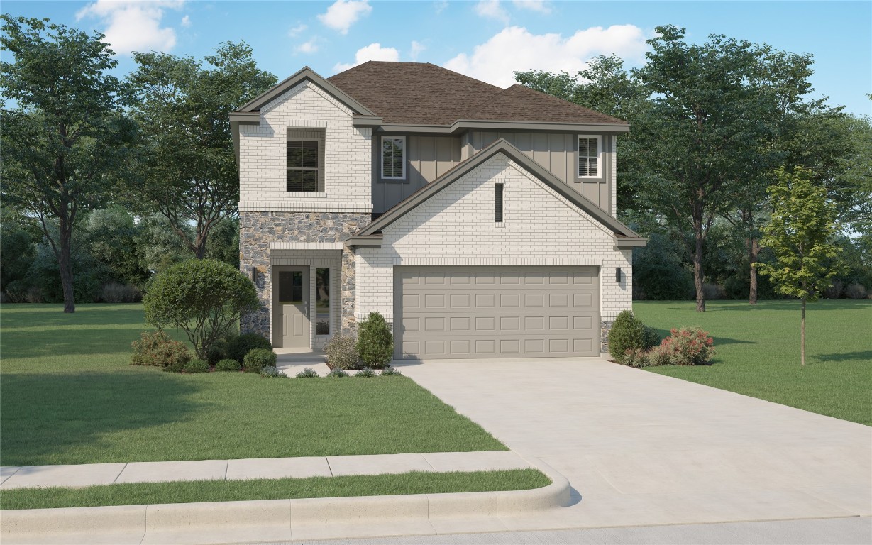 138 Mandarin Street Forney TX 75126