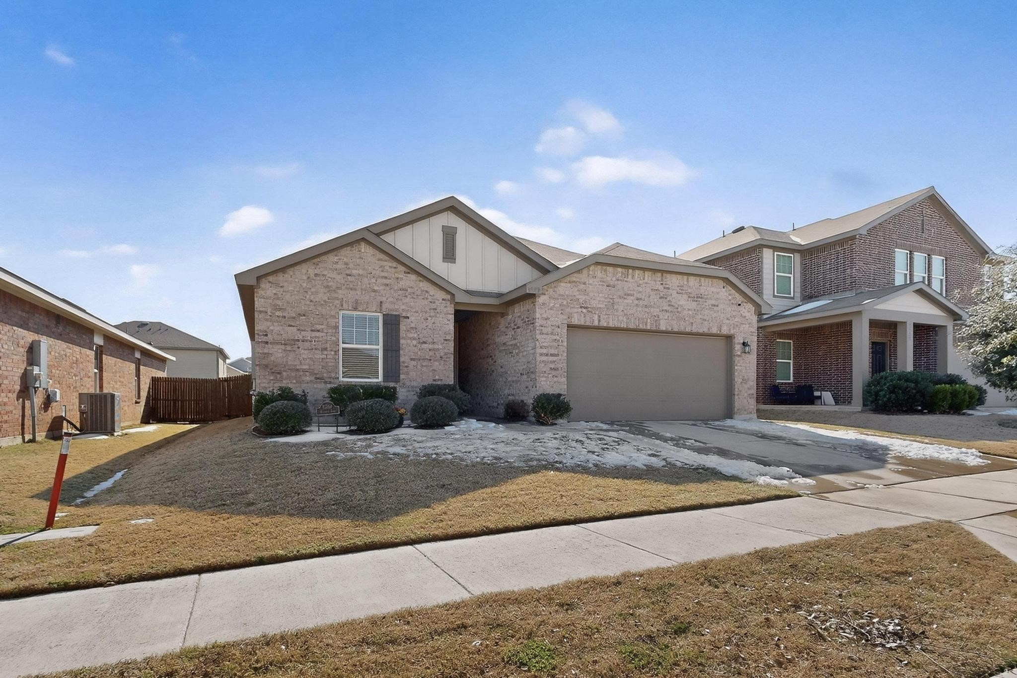 5509 Mcmahan Lane Fort Worth TX 76036