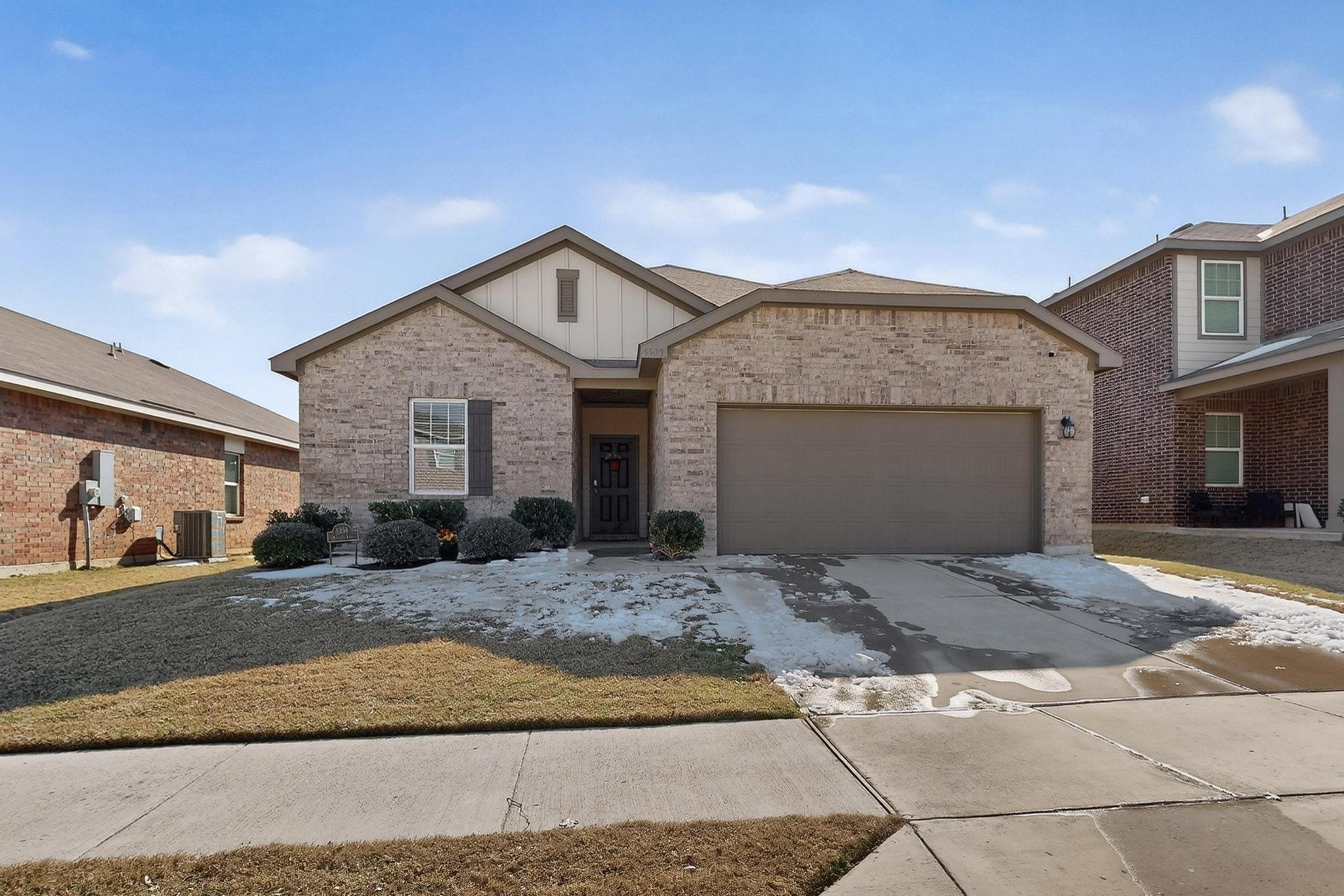 5509 Mcmahan Lane Fort Worth TX 76036